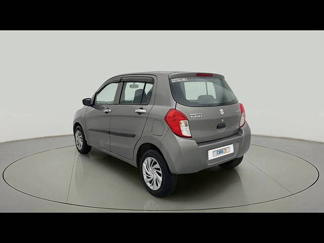 Used Maruti Suzuki Celerio [2014-2017] VXi in Ahmedabad