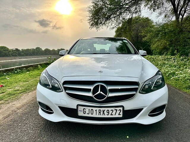 Used Mercedes-Benz E-Class [2013-2015] E250 CDI Avantgarde in Ahmedabad