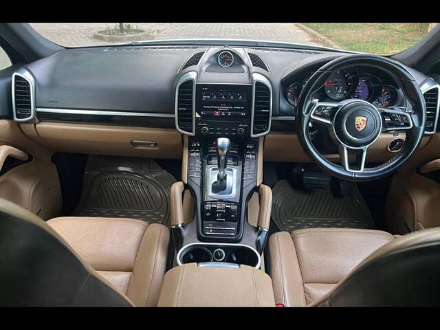 Used Porsche Cayenne [2014-2018] Platinum Edition Diesel in Ahmedabad