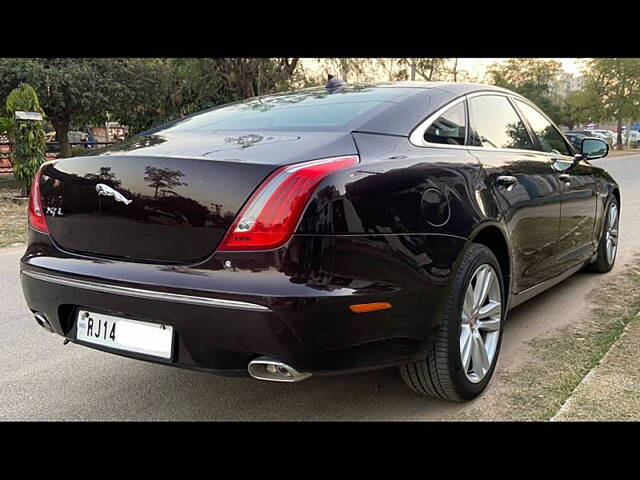 Used Jaguar XJ L [2010-2014] 3.0 Diesel in Jaipur