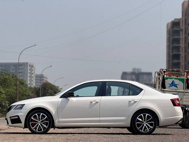 Used Skoda Octavia [2017-2021] RS in Surat