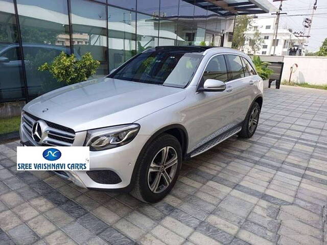 Used Mercedes-Benz GLC [2016-2019] 220 d Sport in Coimbatore