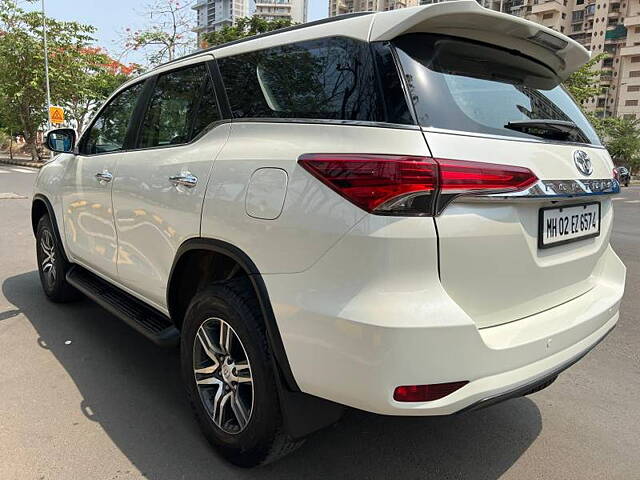 Used Toyota Fortuner [2016-2021] 2.8 4x2 AT [2016-2020] in Mumbai