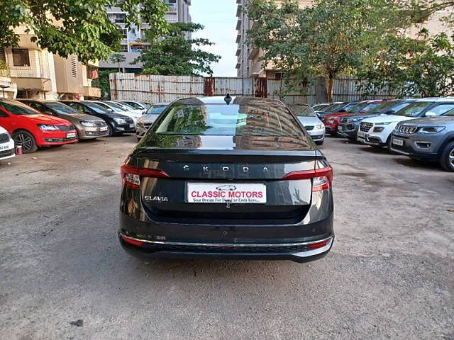 Used Skoda Slavia [2022-2023] Style 1.0L TSI MT in Mumbai