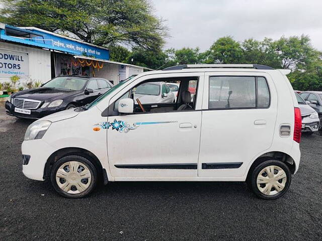 Used Maruti Suzuki Wagon R 1.0 [2014-2019] VXI+ AMT in Pune