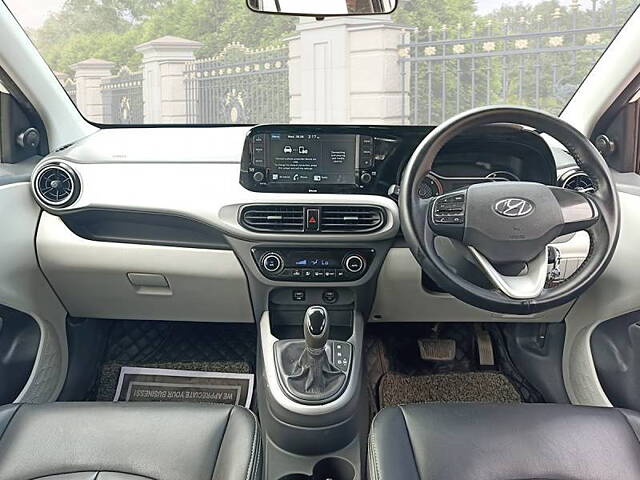 Used Hyundai Grand i10 Nios [2019-2023] Sportz AMT 1.2 CRDi in Delhi