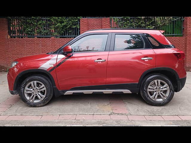 Used Maruti Suzuki Vitara Brezza [2016-2020] VDi (O) [2016-2018] in Delhi