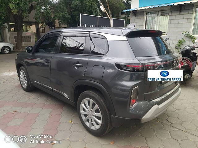 Used Maruti Suzuki Grand Vitara Delta Smart Hybrid AT in Coimbatore