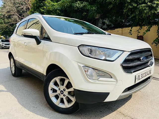 Used Ford EcoSport [2017-2019] Titanium 1.5L Ti-VCT in Delhi