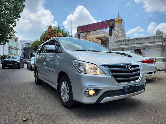 Used Toyota Innova [2005-2009] 2.5 V 7 STR in Bangalore