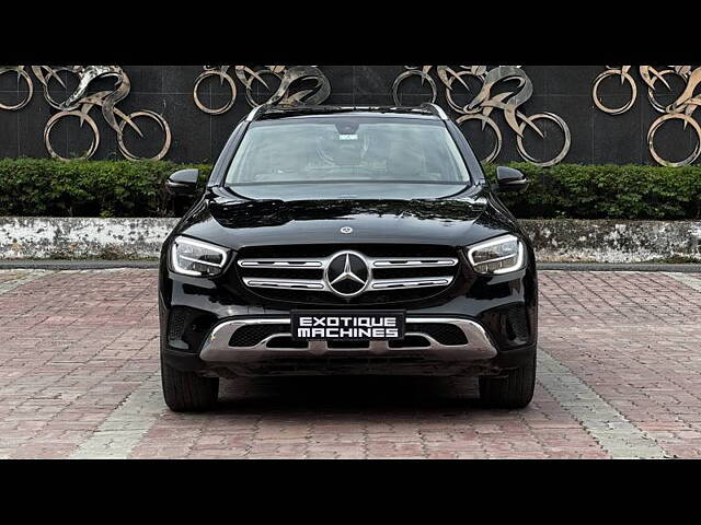 Used Mercedes-Benz GLC [2019-2023] 220d 4MATIC Progressive in Lucknow