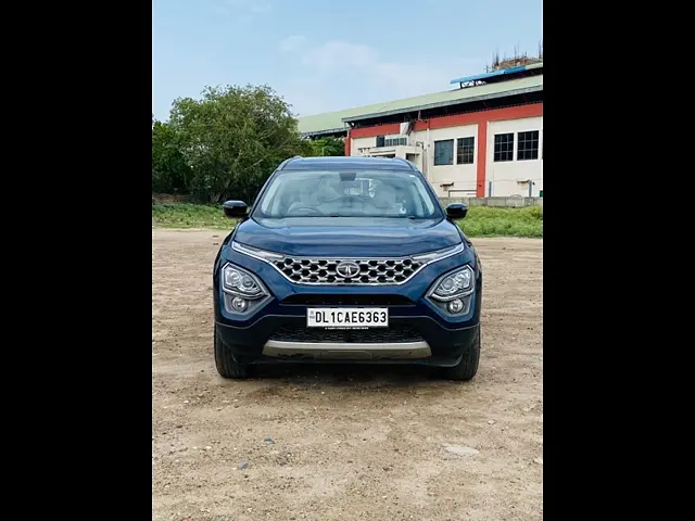 Used 2021 Tata Safari in Delhi