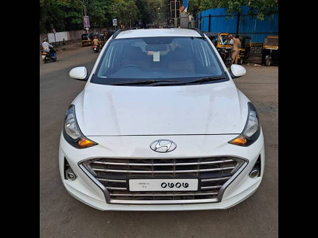 Used 2021 Hyundai Grand i10 NIOS in Mumbai