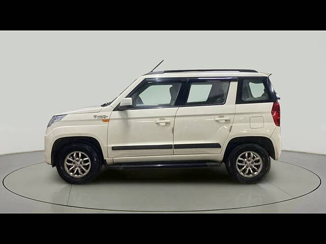 Used Mahindra TUV300 [2015-2019] T8 AMT in Mumbai