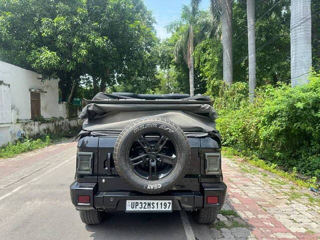 Used Mahindra Thar LX Convertible Top Diesel AT 4WD in Lucknow