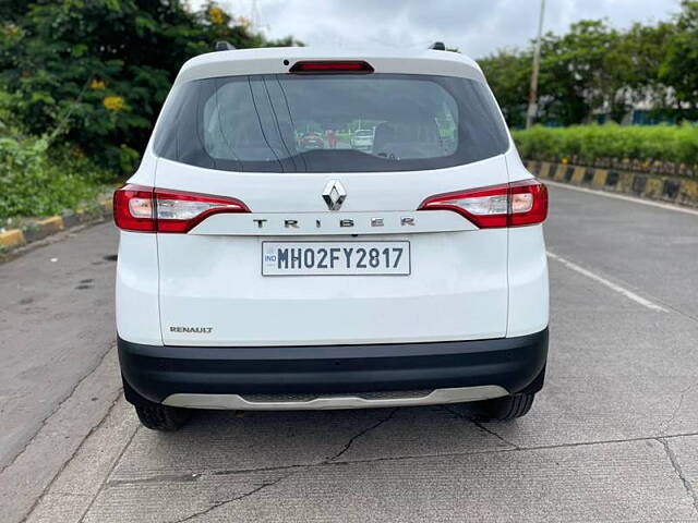 Used Renault Triber [2019-2023] RXT in Mumbai