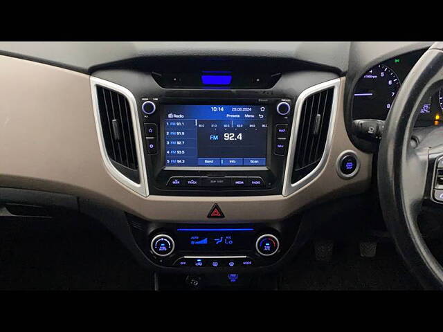 Used Hyundai Creta [2018-2019] SX 1.6 Petrol in Chennai