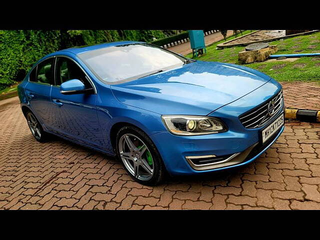 Used 2014 Volvo S60 in Mumbai