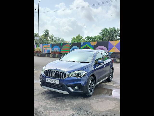 Used Maruti Suzuki S-Cross [2017-2020] Alpha 1.3 in Surat