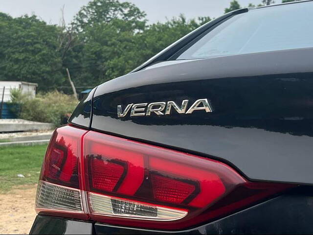 Used Hyundai Verna [2011-2015] Fluidic 1.6 VTVT SX in Delhi