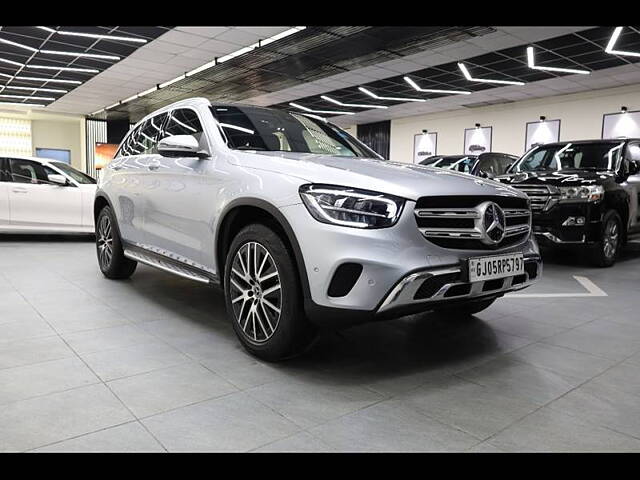 Used Mercedes-Benz GLC [2019-2023] 200 Progressive in Chandigarh