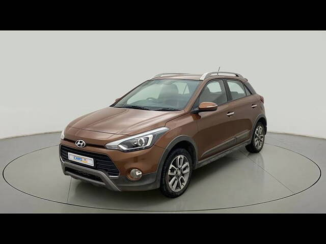 Used Hyundai i20 Active [2015-2018] 1.2 SX in Bangalore