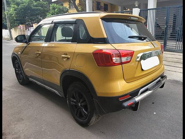 Used Maruti Suzuki Vitara Brezza [2016-2020] ZDi Plus Dual Tone AGS in Chennai