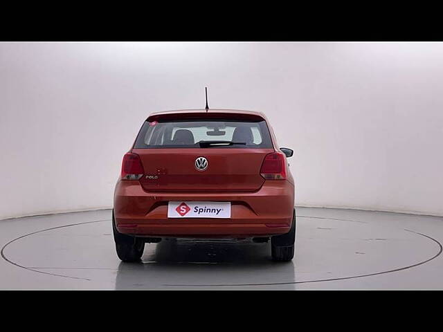 Used Volkswagen Polo [2016-2019] Highline1.2L (P) in Bangalore