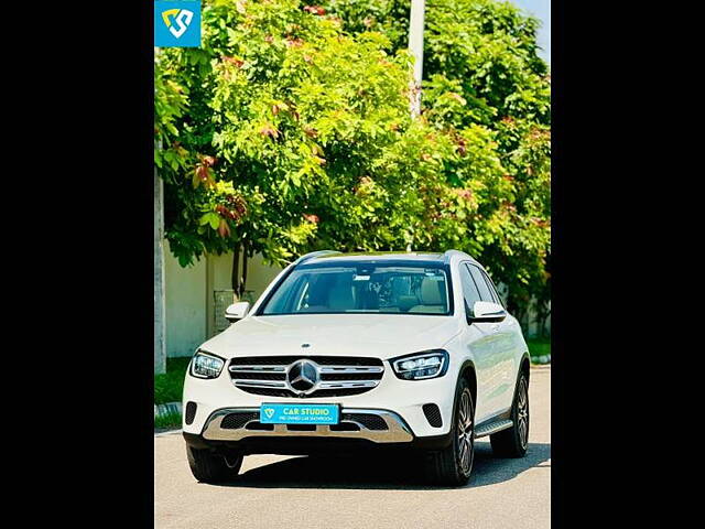 Used Mercedes-Benz GLC [2016-2019] 220 d Progressive in Mohali