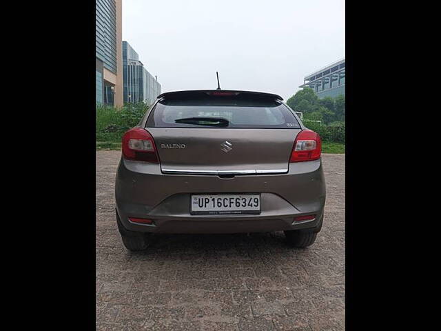 Used Maruti Suzuki Baleno [2015-2019] Delta 1.2 in Delhi