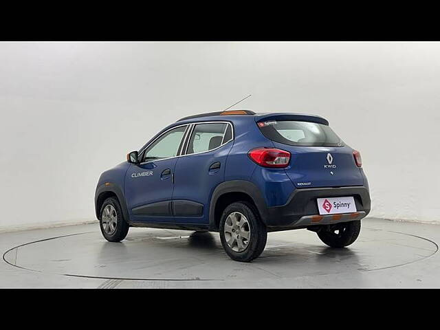 Used Renault Kwid [2015-2019] CLIMBER 1.0 [2017-2019] in Ghaziabad