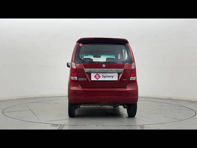 Used Maruti Suzuki Wagon R [2019-2022] LXi 1.0 CNG [2019-2020] in Gurgaon