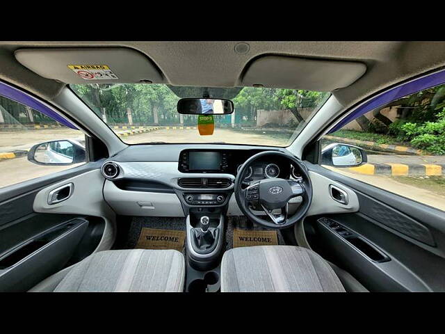 Used Hyundai Grand i10 Nios [2019-2023] Sportz 1.2 Kappa VTVT CNG in Lucknow