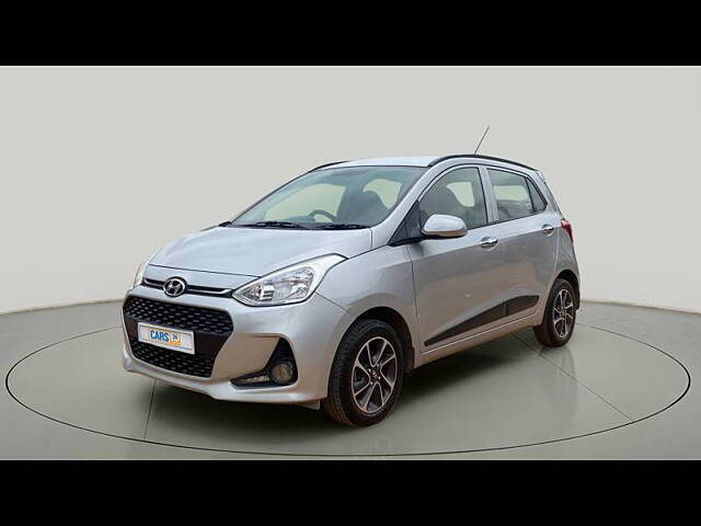 Used Hyundai Grand i10 Asta 1.2 Kappa VTVT in Hyderabad