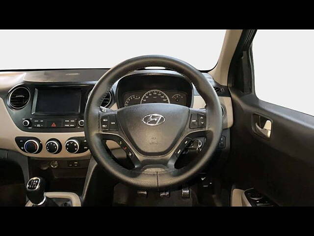 Used Hyundai Grand i10 Sportz (O) 1.2 Kappa VTVT [2017-2018] in Chandigarh