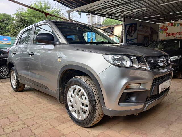 Used Maruti Suzuki Vitara Brezza [2016-2020] LDi in Mumbai