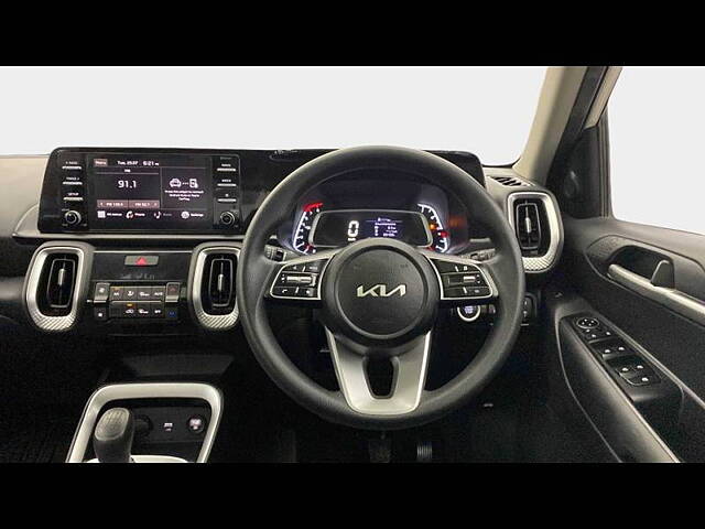 Used Kia Sonet [2020-2022] HTK Plus 1.0 iMT [2020-2021] in Delhi