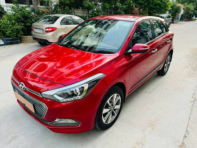 Used Hyundai Elite i20 [2018-2019] Asta 1.4 (O) CRDi in Hyderabad