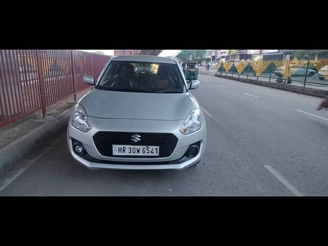 Used 2020 Maruti Suzuki Swift in Faridabad