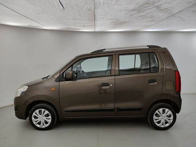 Used 2017 Maruti Suzuki Wagon R in Indore