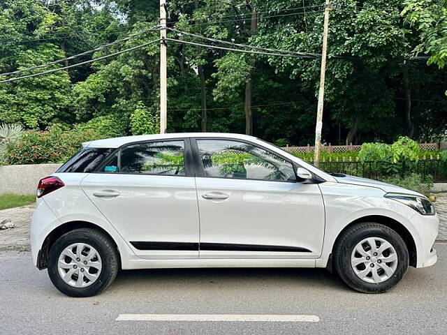 Used Hyundai Elite i20 [2016-2017] Sportz 1.2 [2016-2017] in Gurgaon