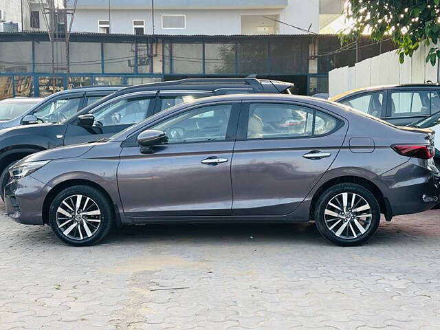 Used Honda City 4th Generation ZX CVT Petrol in Jaipur