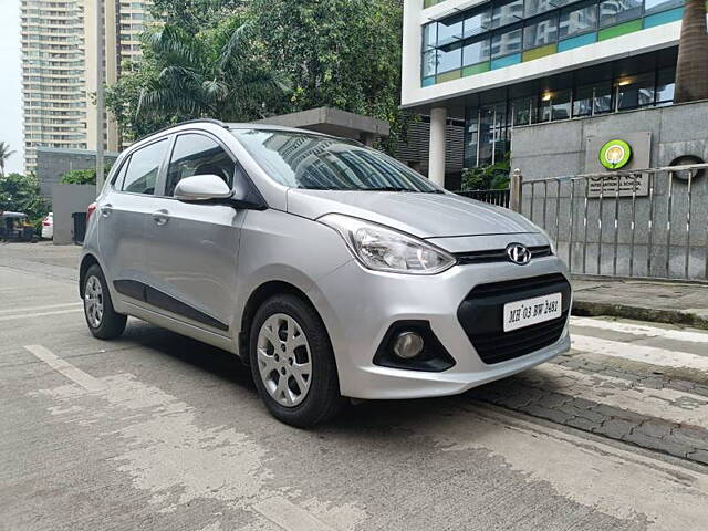 Used 2015 Hyundai Grand i10 in Mumbai