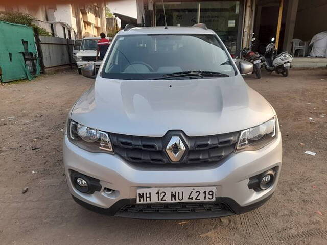 Used 2017 Renault Kwid in Aurangabad