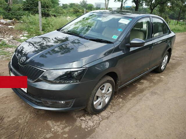 Used Skoda Rapid [2011-2014] Ambition 1.6 MPI AT in Pune