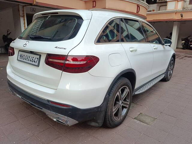 Used Mercedes-Benz GLC [2016-2019] 220 d Progressive in Mumbai