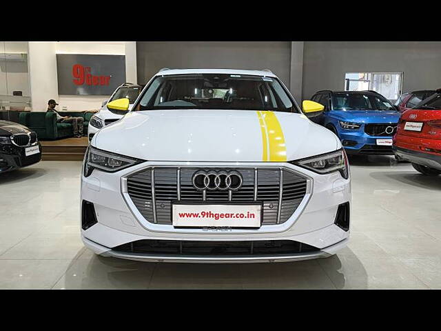 Used 2022 Audi e-tron in Bangalore