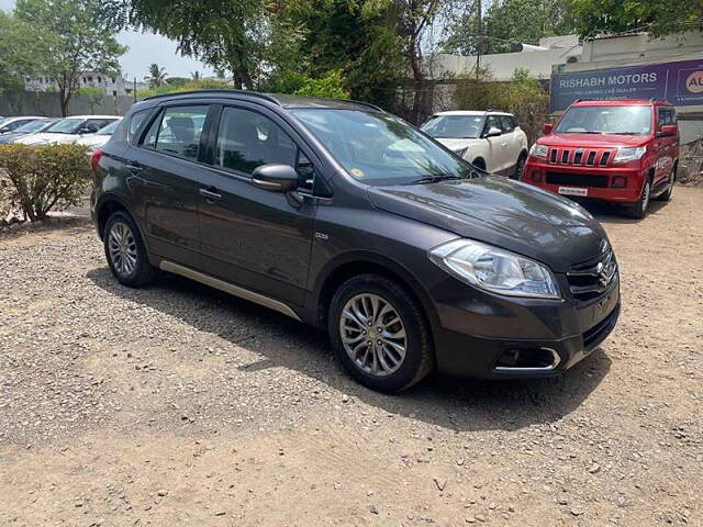 Used 2017 Maruti Suzuki S-Cross in Saharanpur