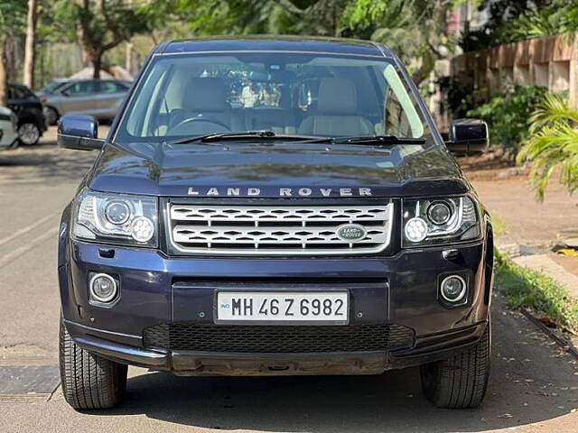 Used 2014 Land Rover Freelander in Mumbai