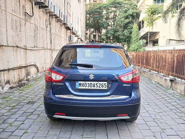 Used Maruti Suzuki S-Cross [2017-2020] Zeta 1.3 in Thane